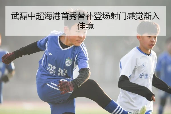 武磊中超海港首秀替补登场射门感觉渐入佳境